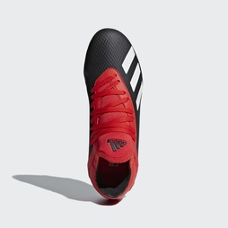 Adidas X 18.3 Gyerek Focicipő - Fekete [D52521]